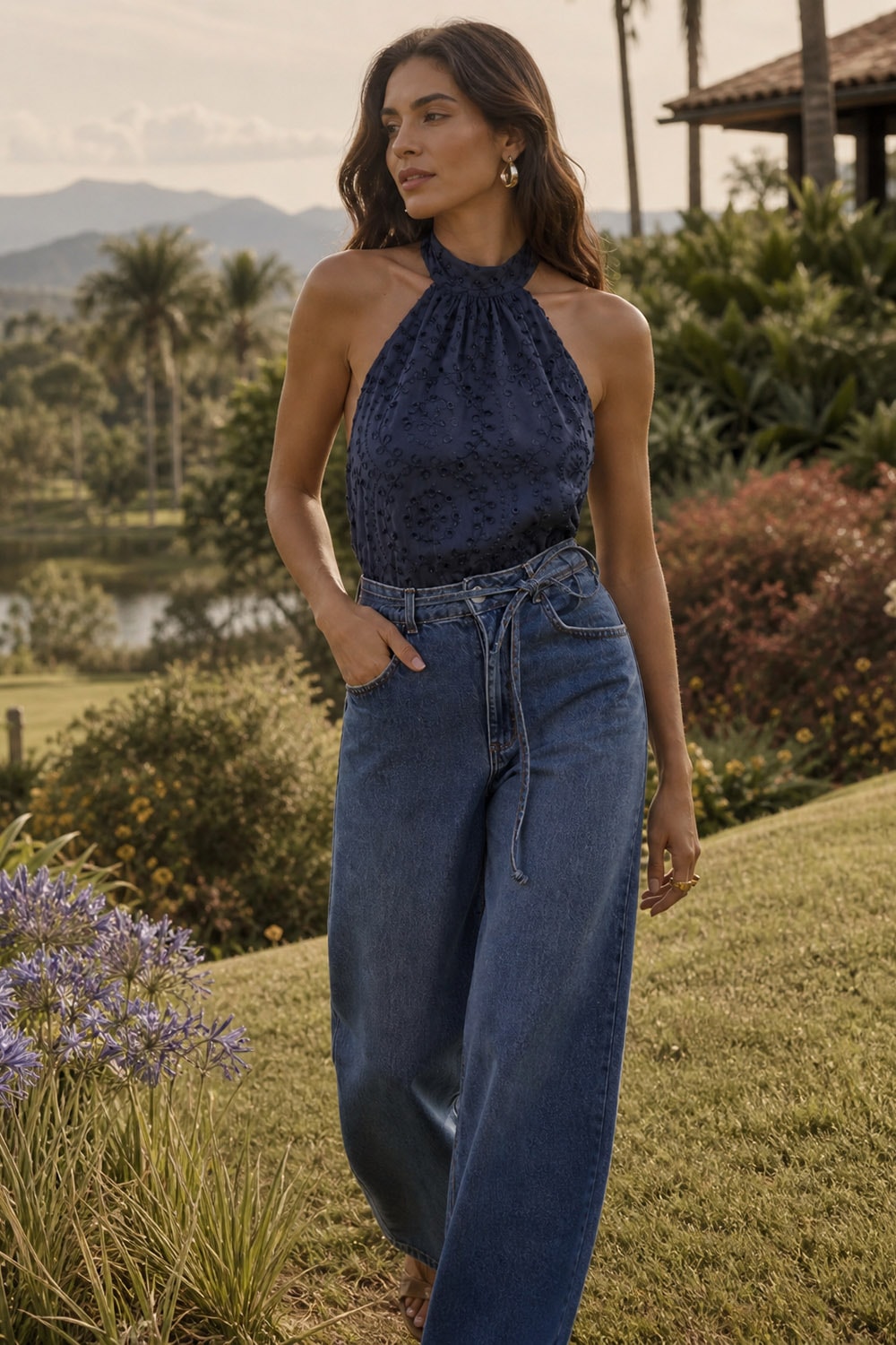 Blusa deborah Marinho