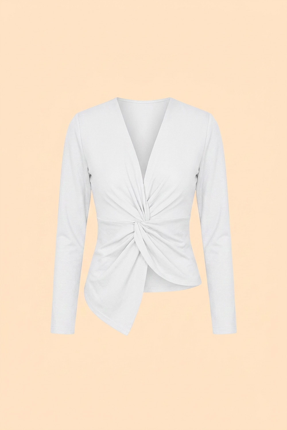 Blusa stella Off-White