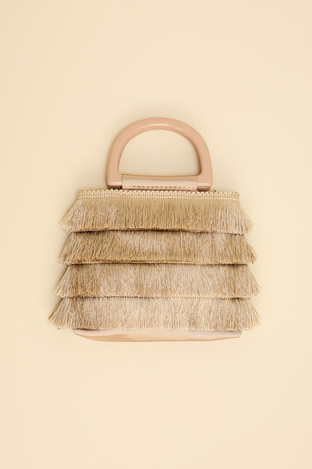 Bolsa lauren Areia