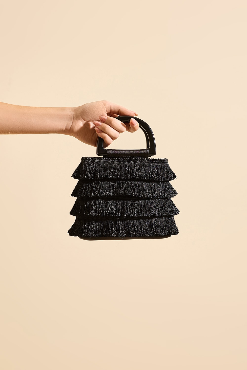 Bolsa lauren Preto