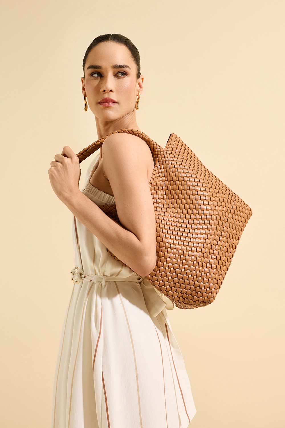 Bolsa malu Bronze
