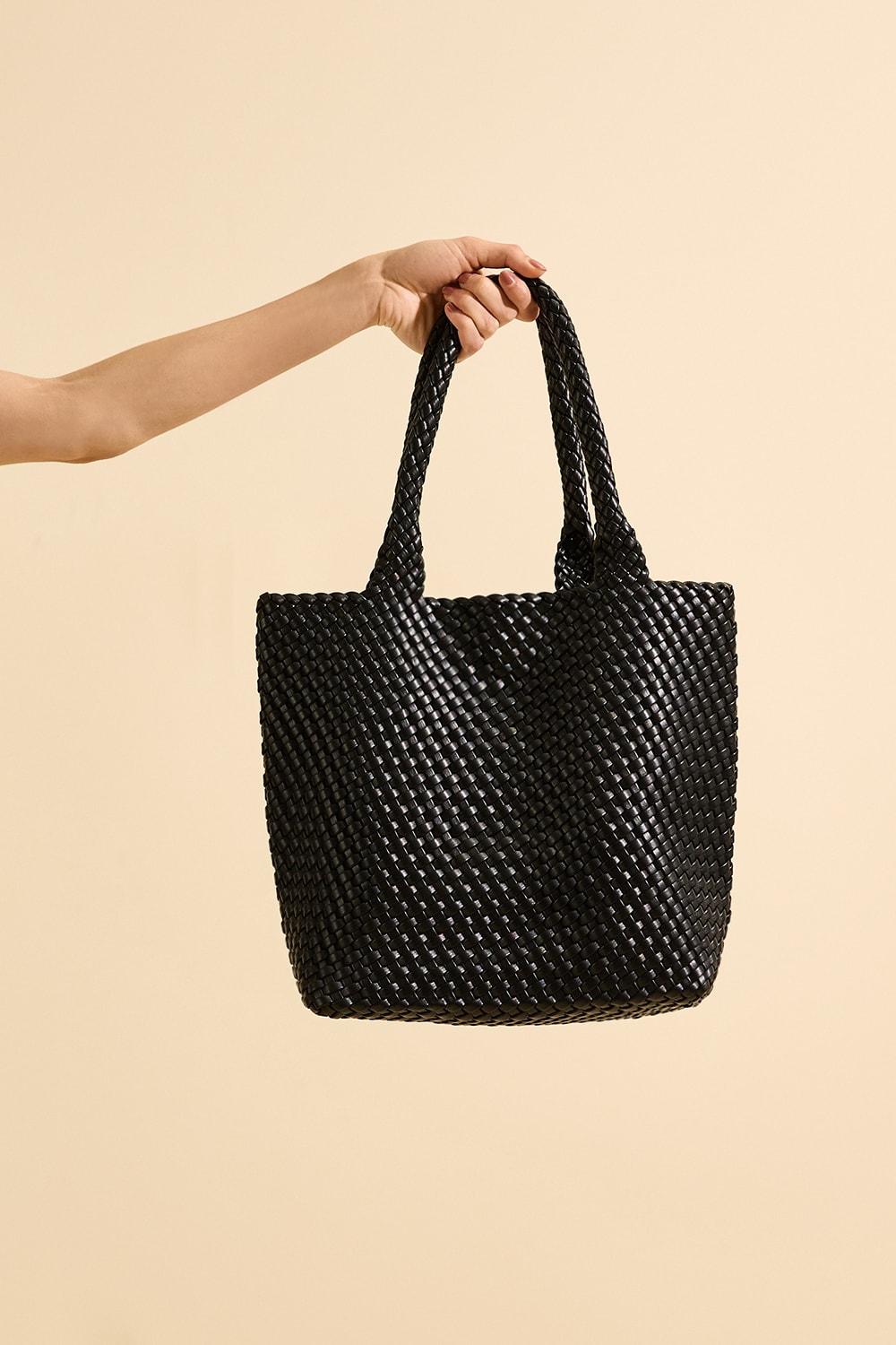 Bolsa malu Preto