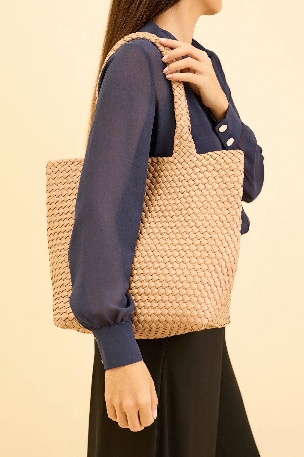 Bolsa malu Rosé