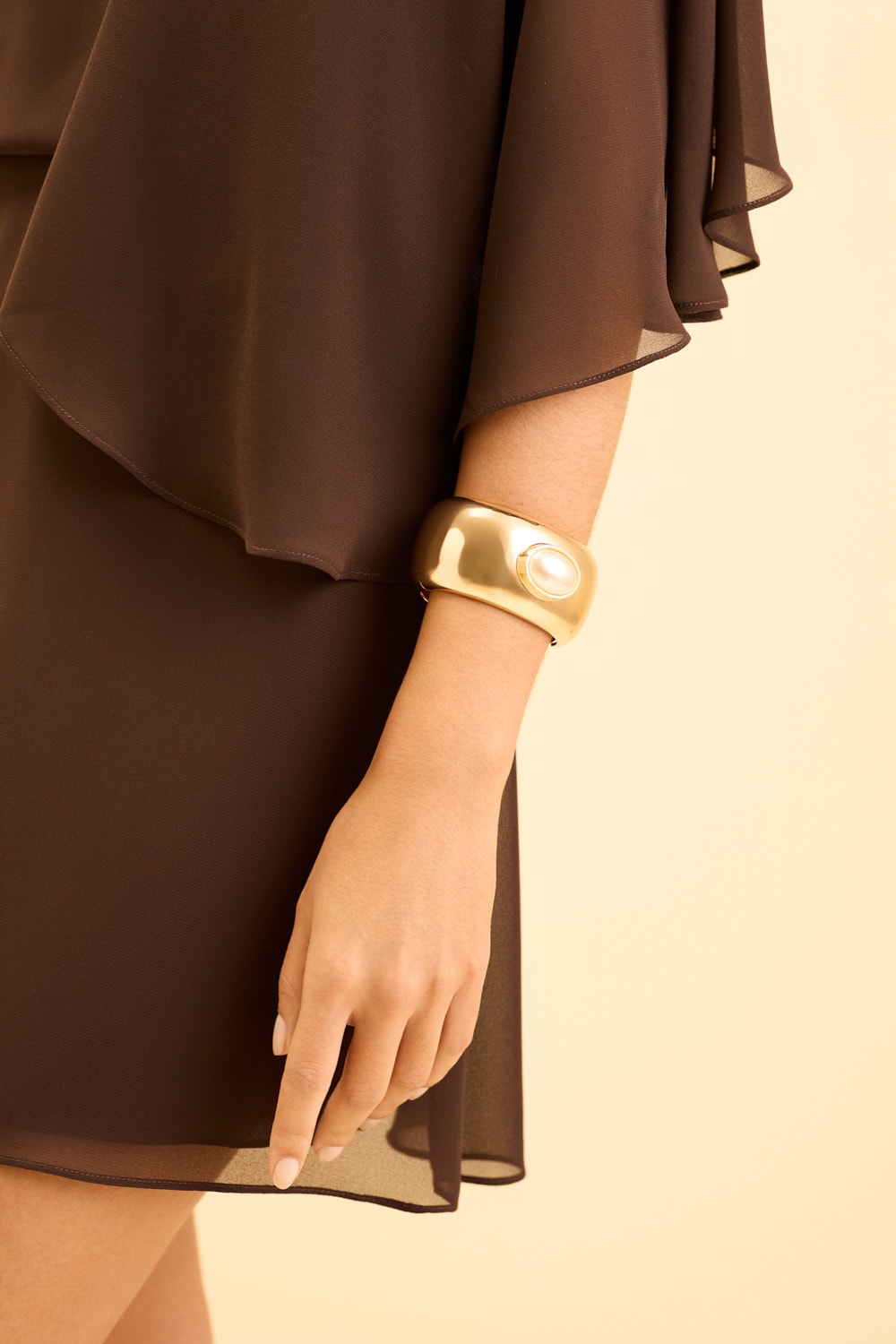 Bracelete ana paula Dourado