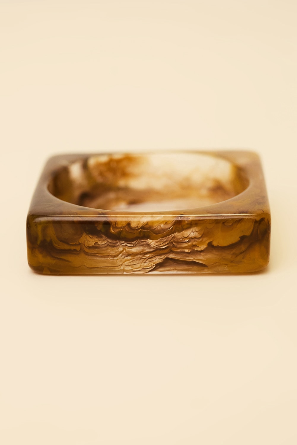 Bracelete bia Marrom