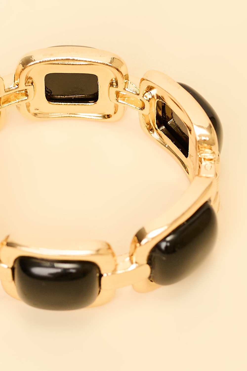 Bracelete biarritz Preto