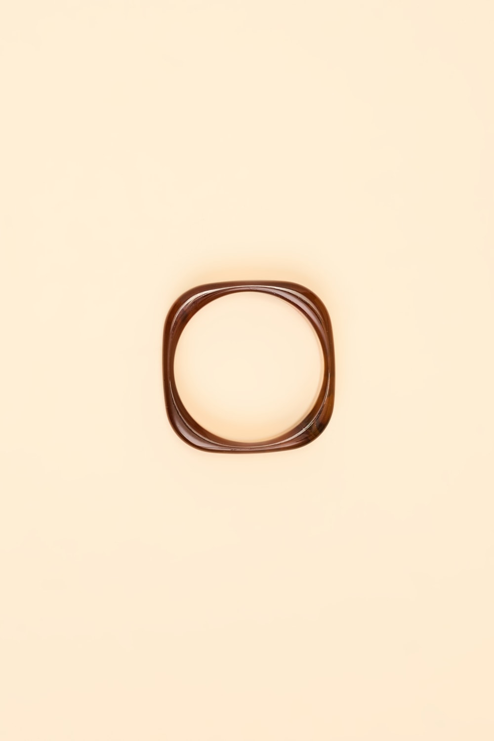 Bracelete carol Marrom