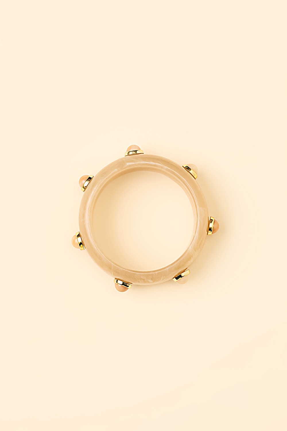 Bracelete eleonora Bege