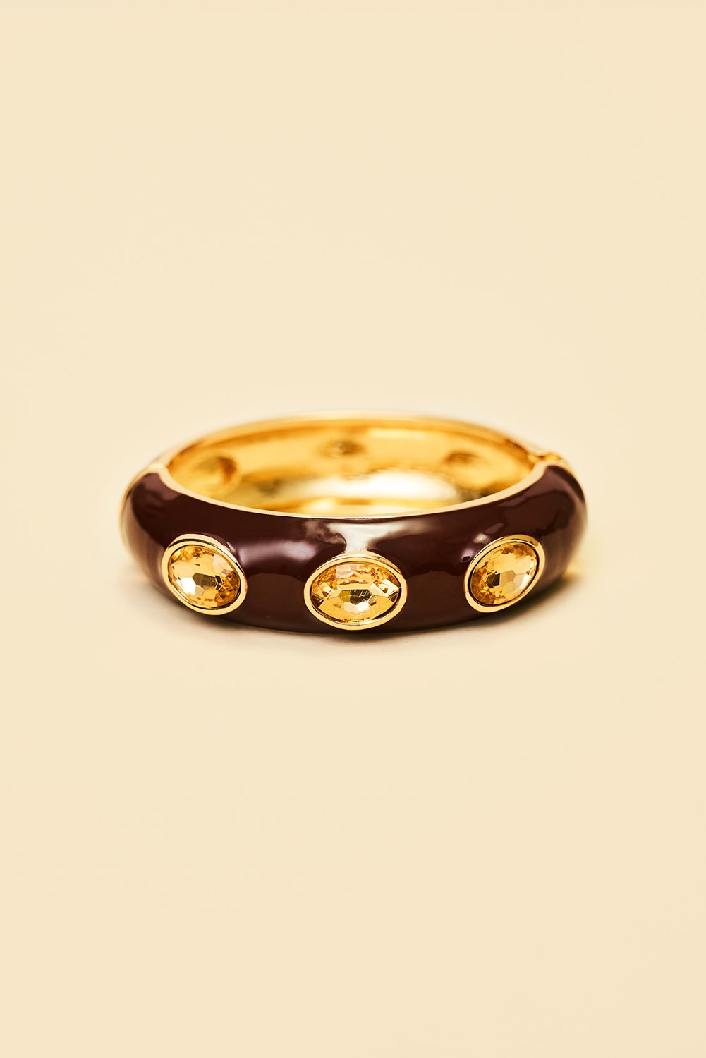 Bracelete erykah Marrom