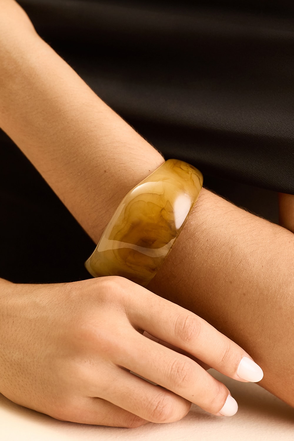 Bracelete gloria Marrom