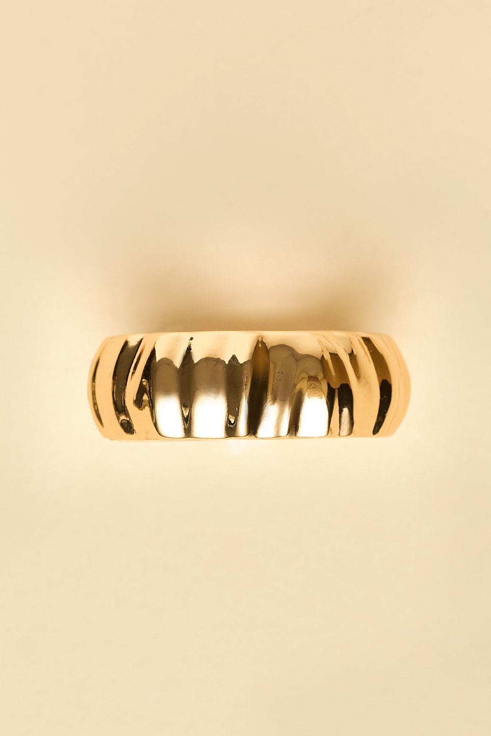 Bracelete lumi Dourado
