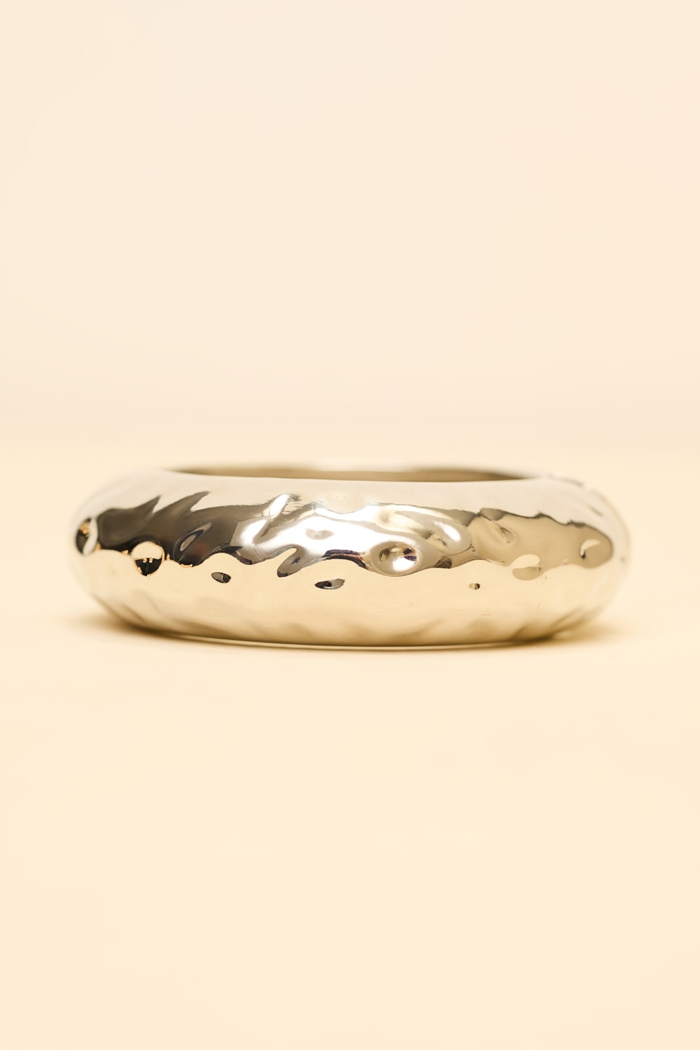 Bracelete lumi Prata