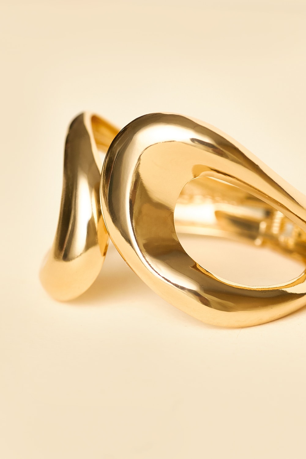 Bracelete mary Dourado