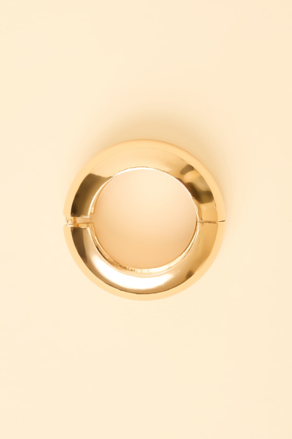 Bracelete mirella Dourado