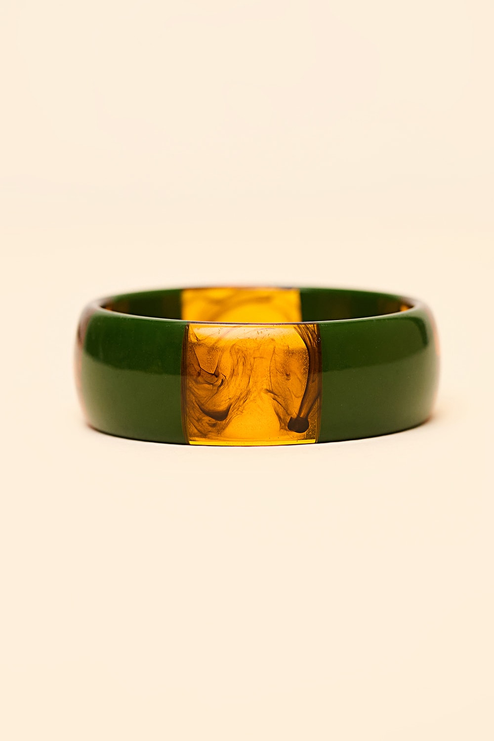 Bracelete nanda Verde