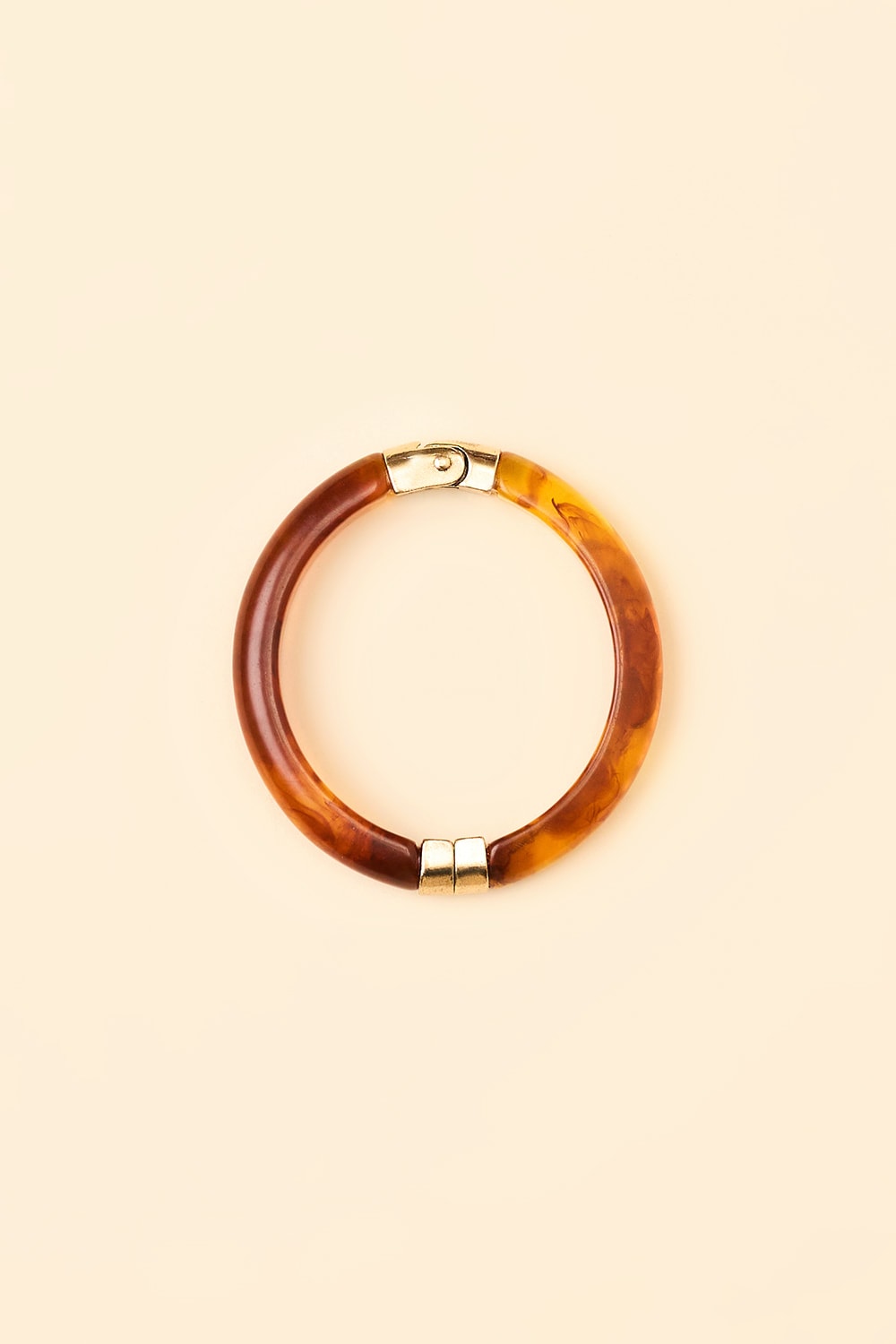 Bracelete naomi Marrom
