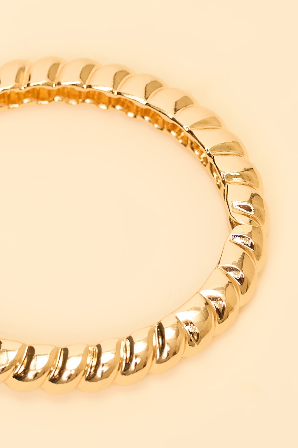 Bracelete olivia Dourado