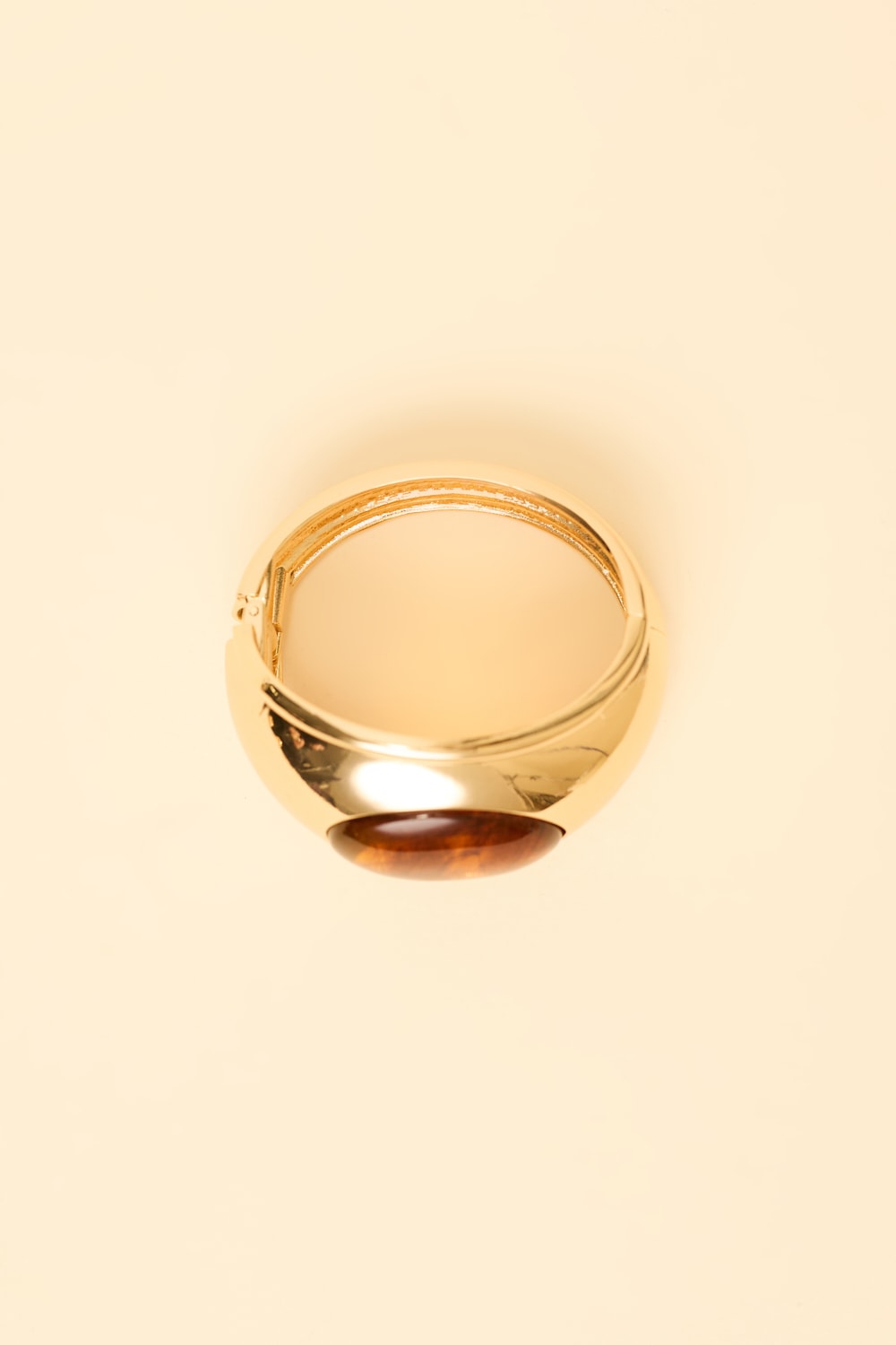 Bracelete velure Dourado