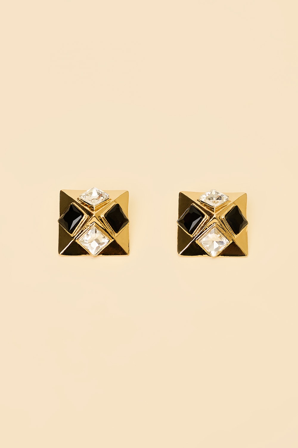 Brinco bellini Dourado