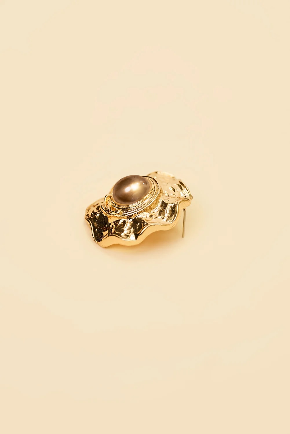 Brinco creta Dourado