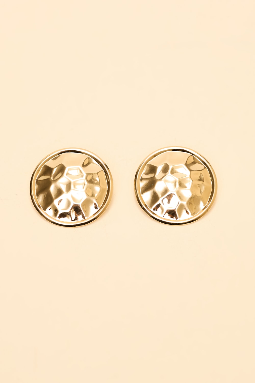 Brinco florence Dourado