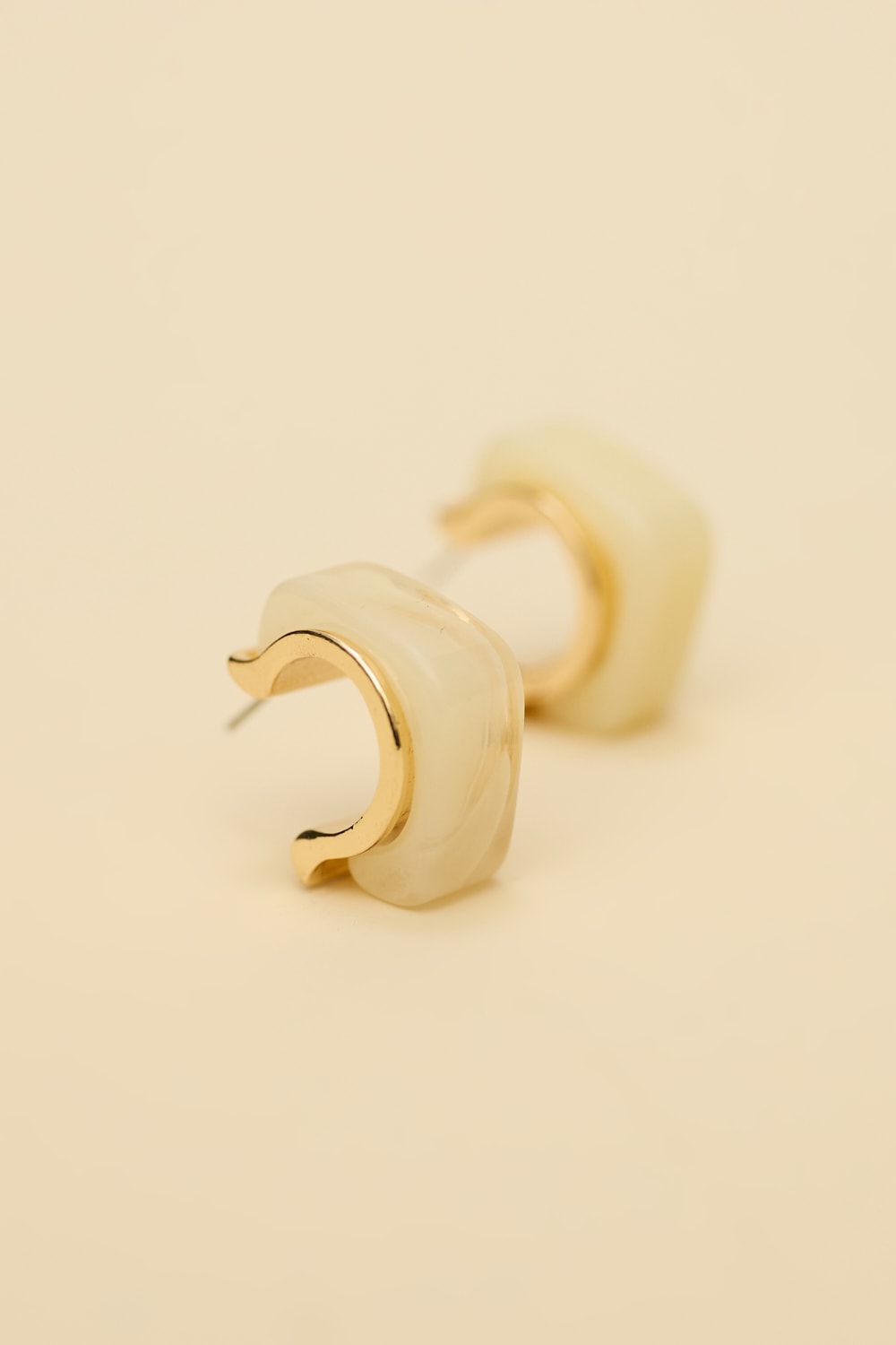 Brinco victoire Creme