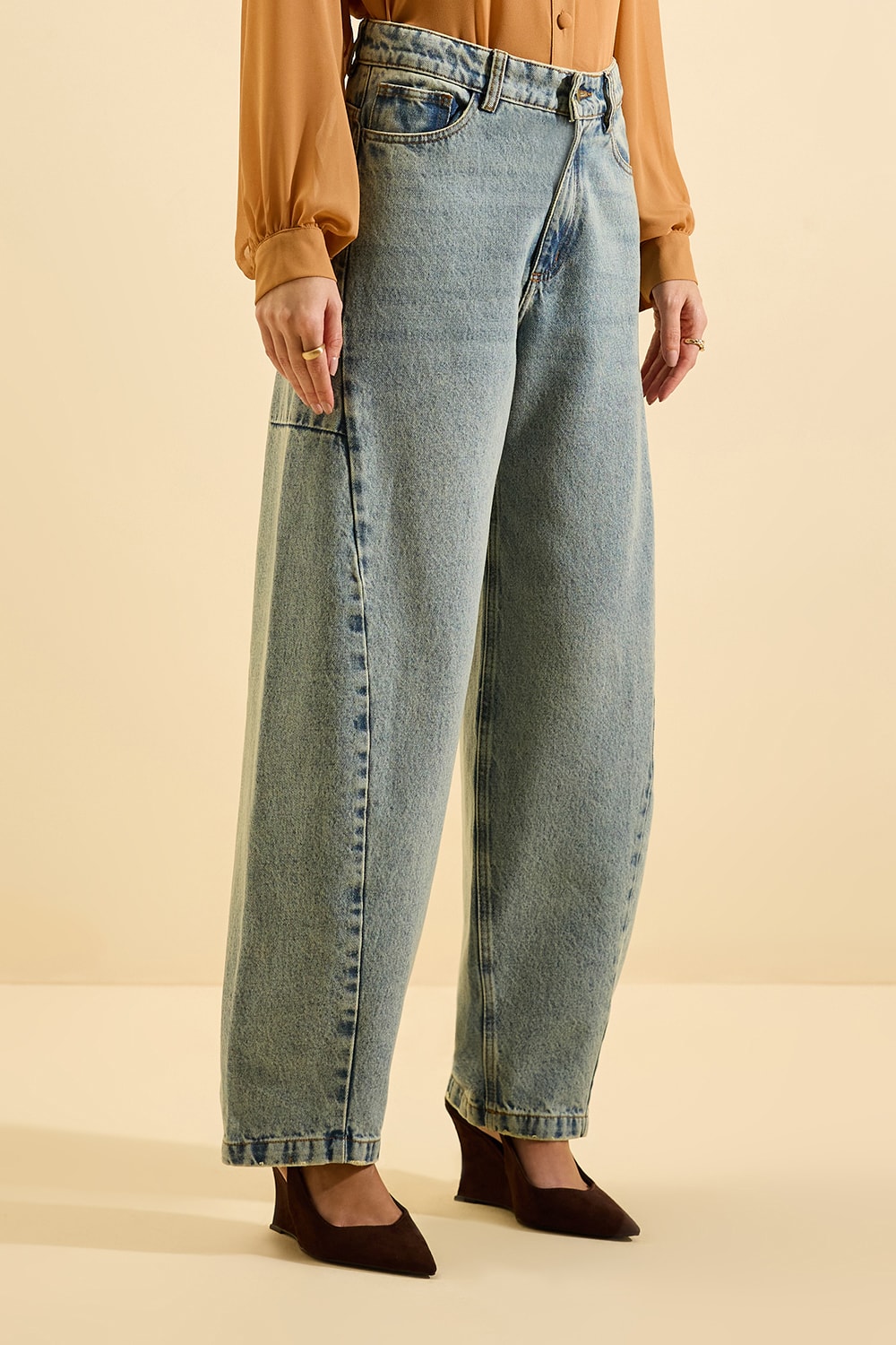 Calça adelaide Denim