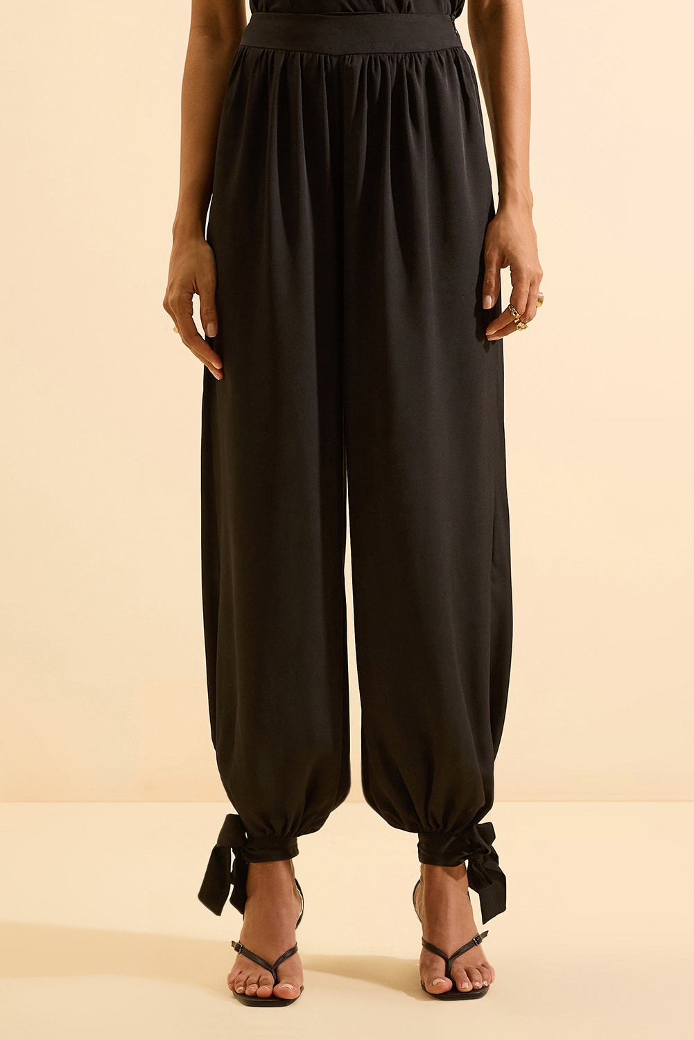 Calça bia Preto
