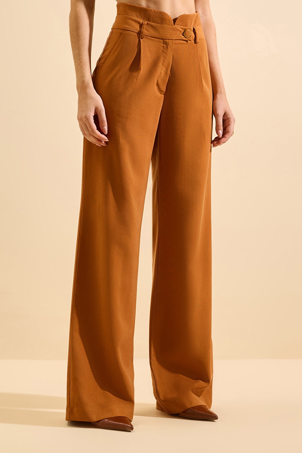 Calca clochard dietrich Rust