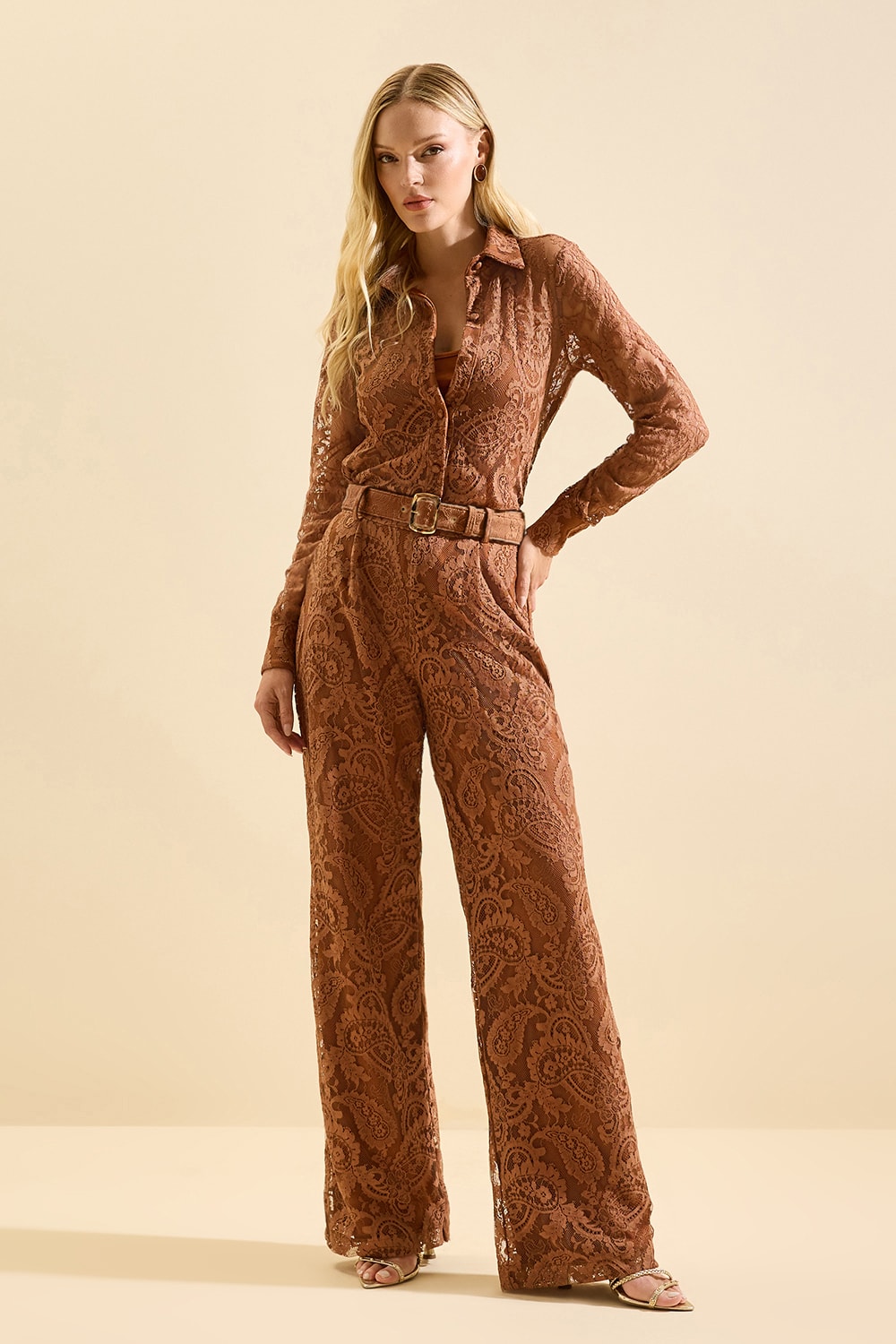 Calça lady c Cookie