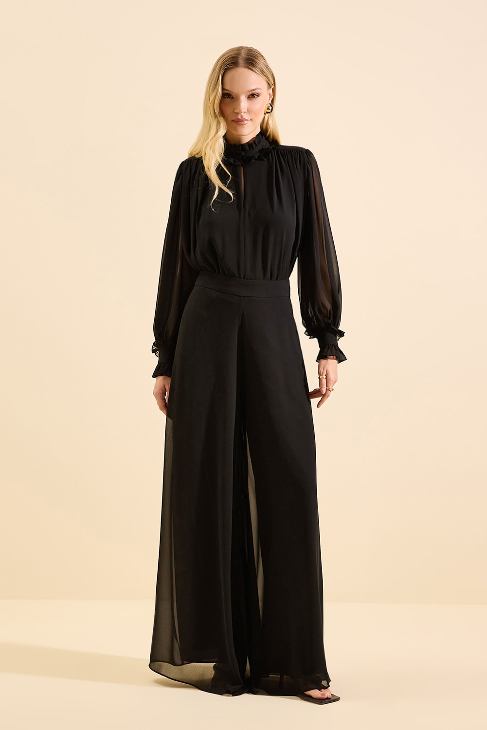 Calça mirella Preto