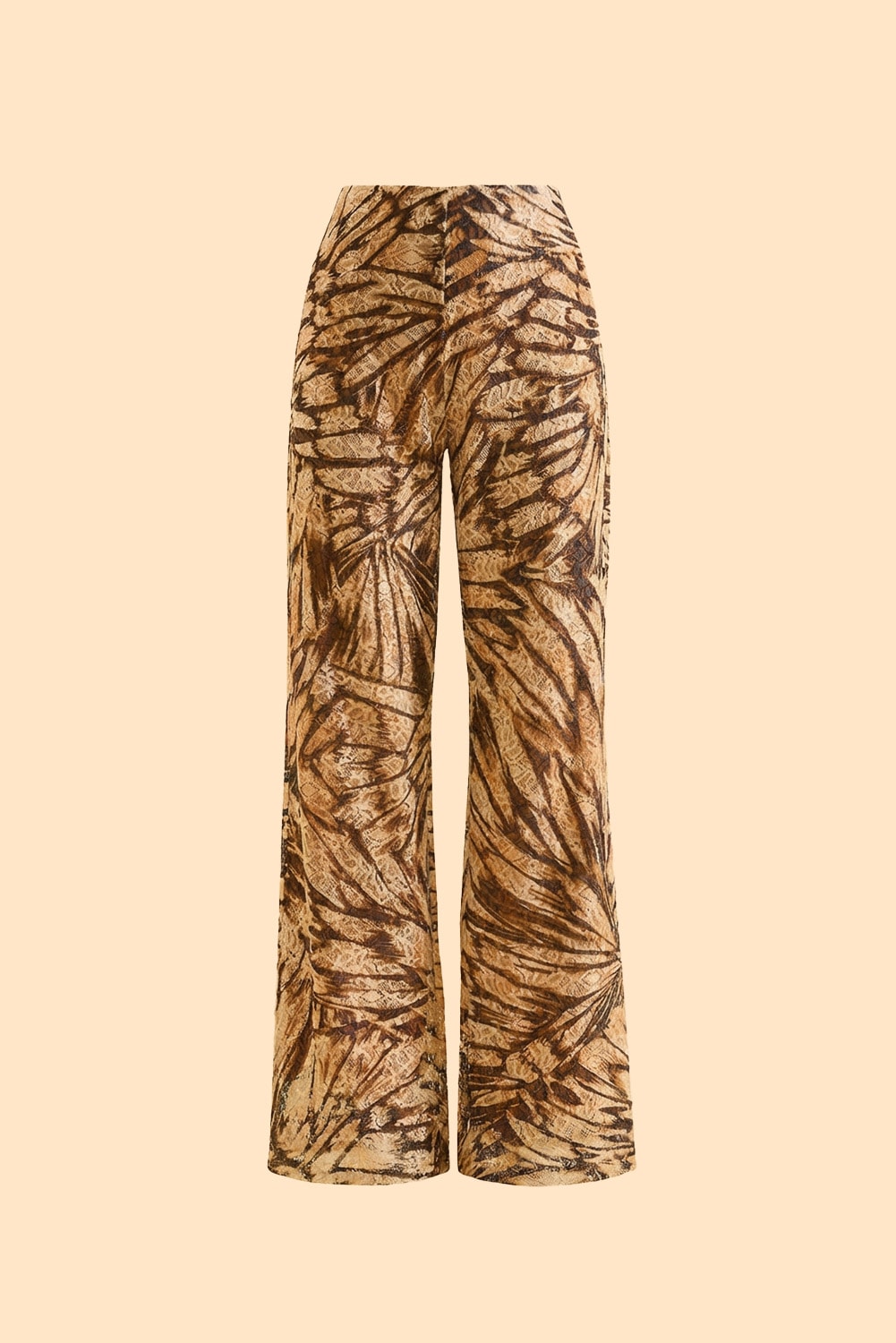 Calça tiana Estampado