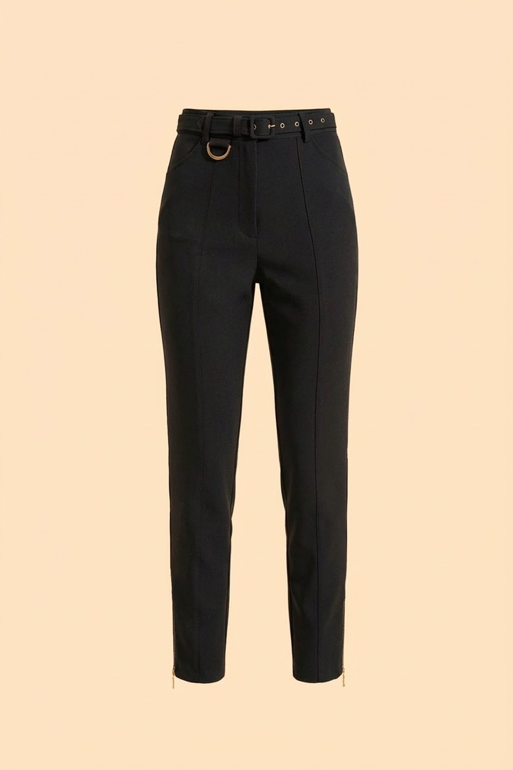Calca vera slim fit c Preto