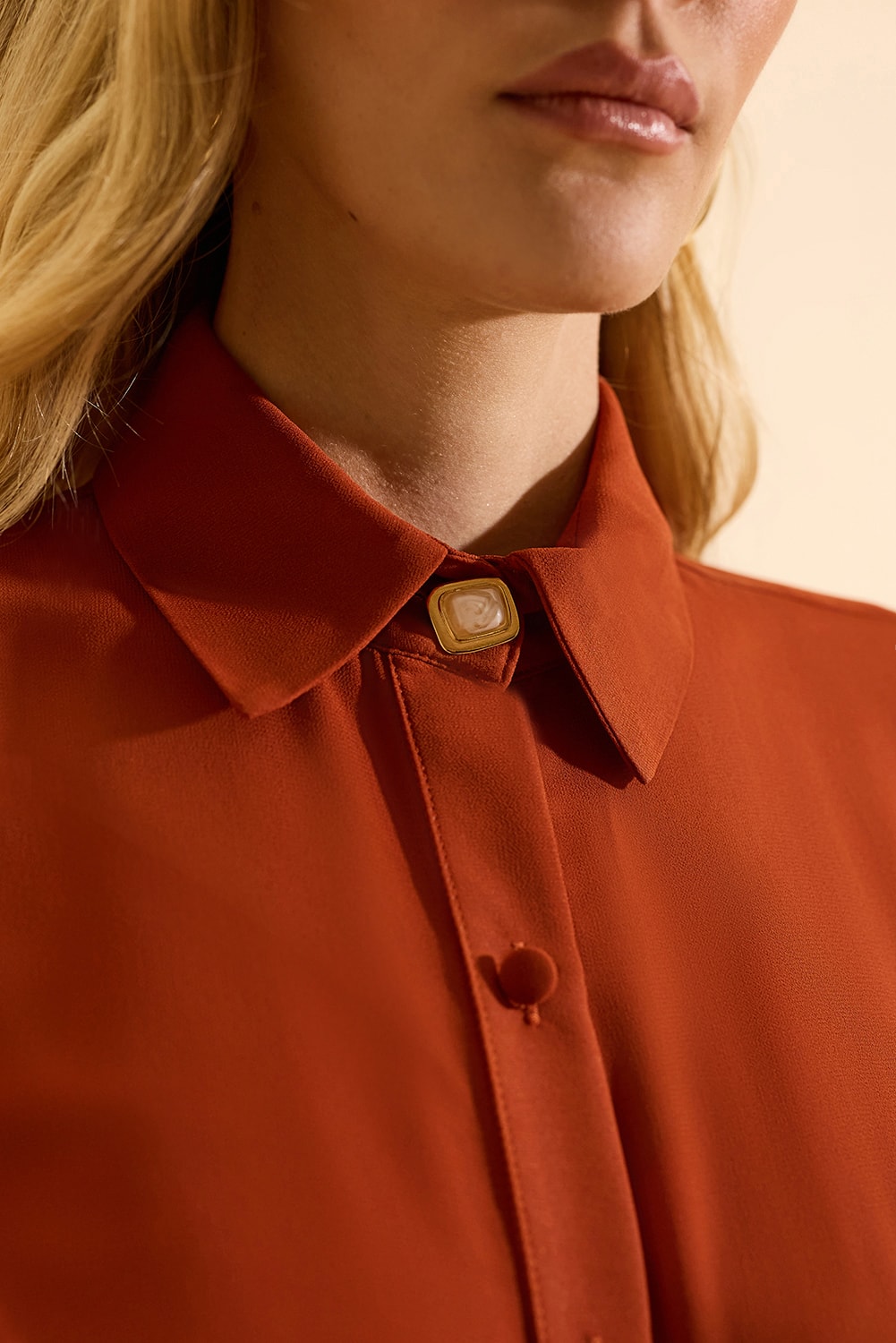 Camisa essencia Rust