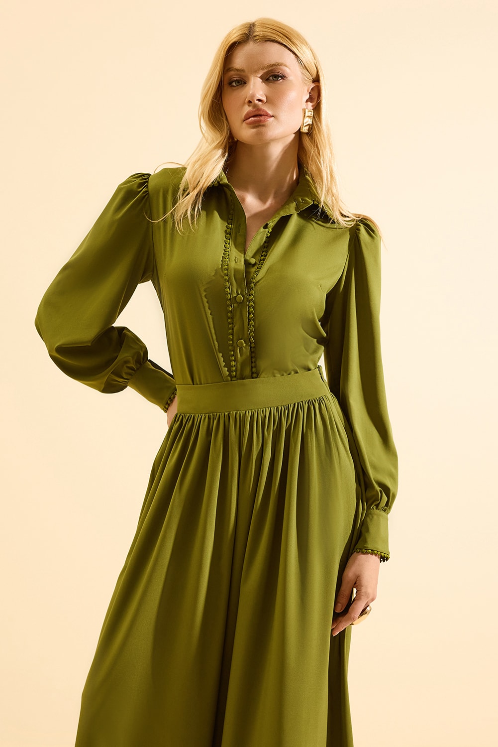 Camisa tamara Oliva