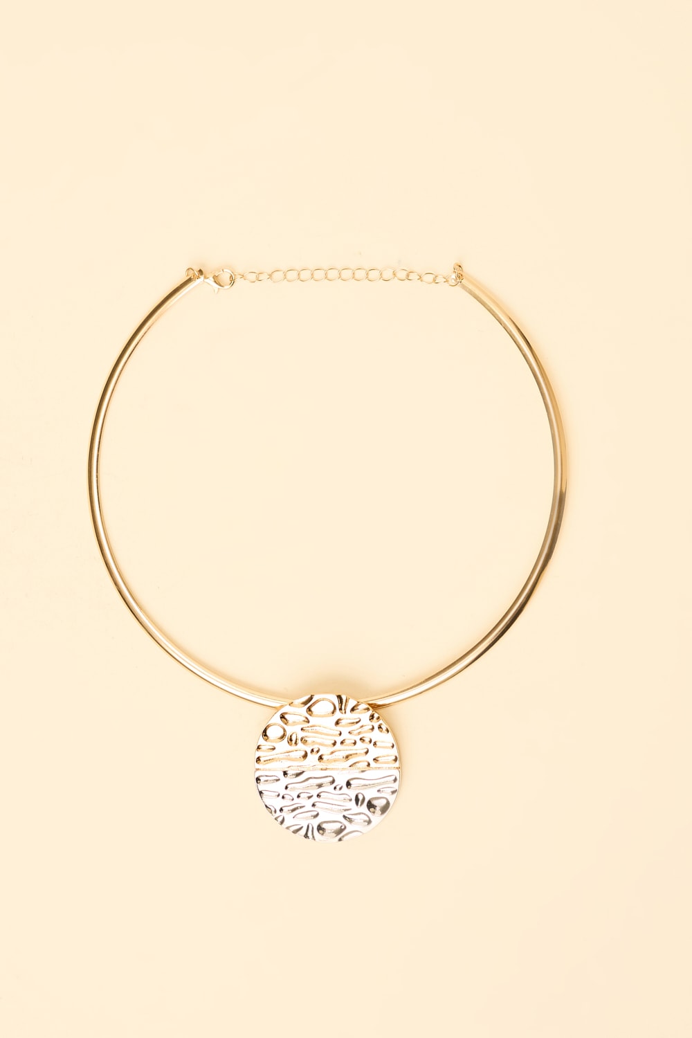 Chocker olivia Mescla