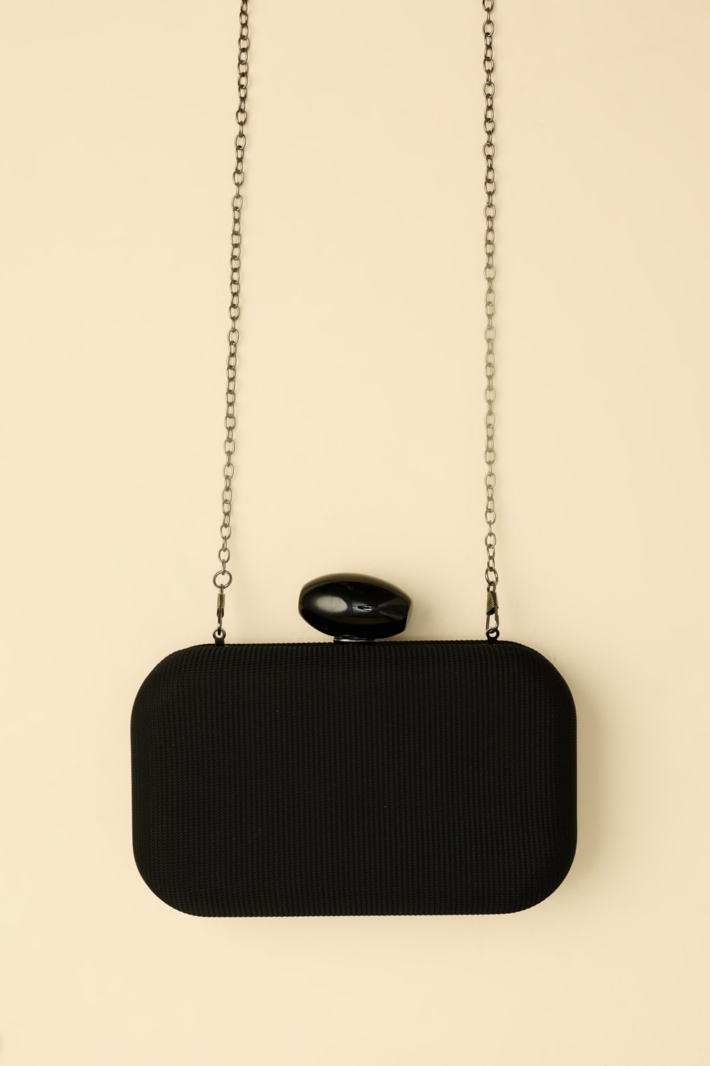CLUTCH ALBA Preto