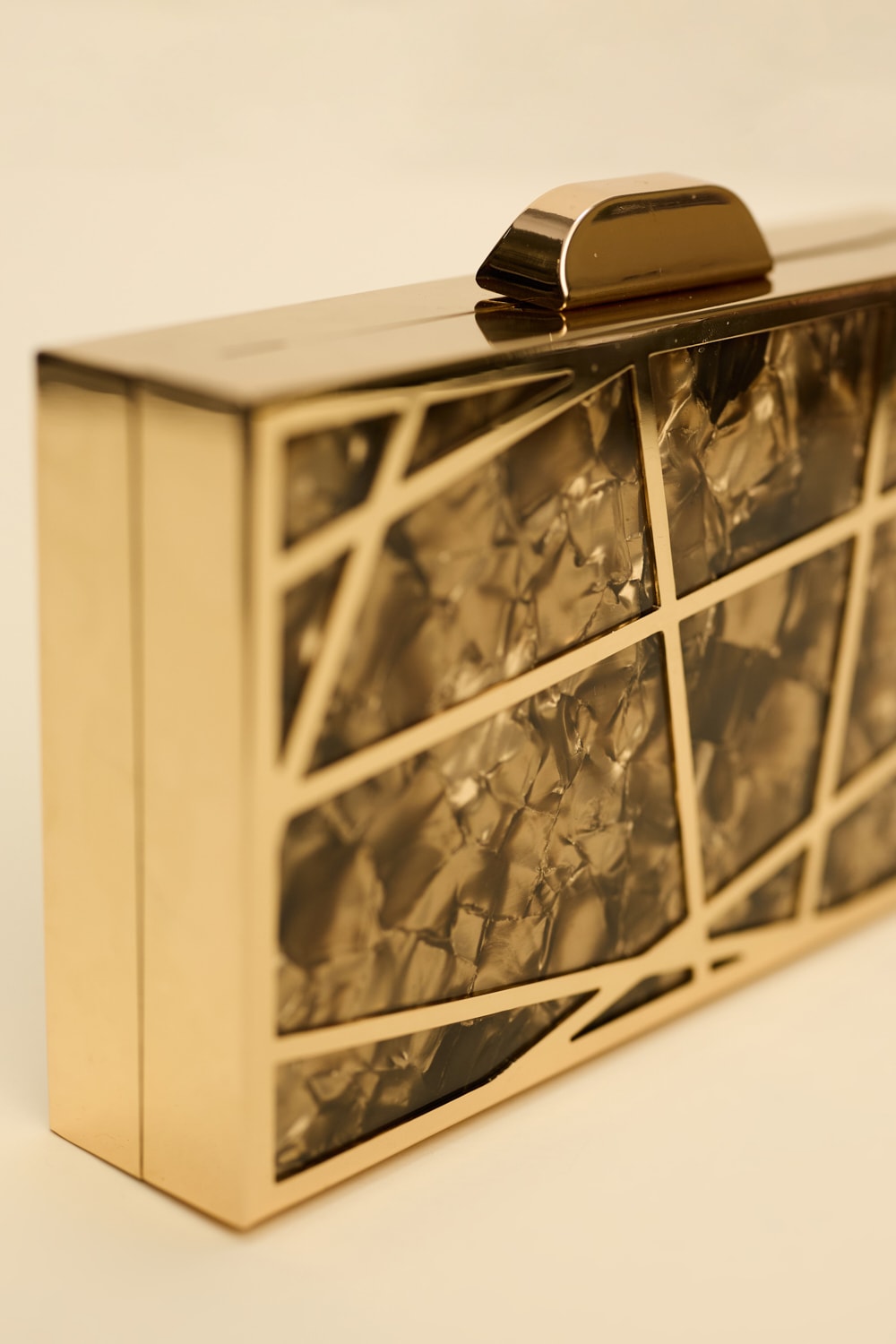 Clutch amelie Mescla