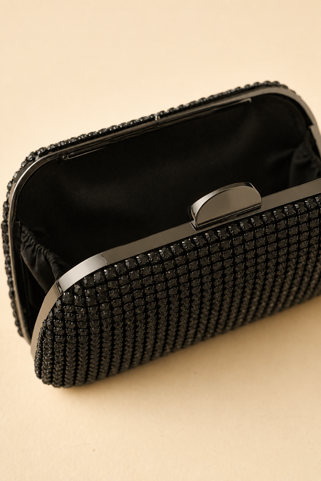 Clutch amorina Preto