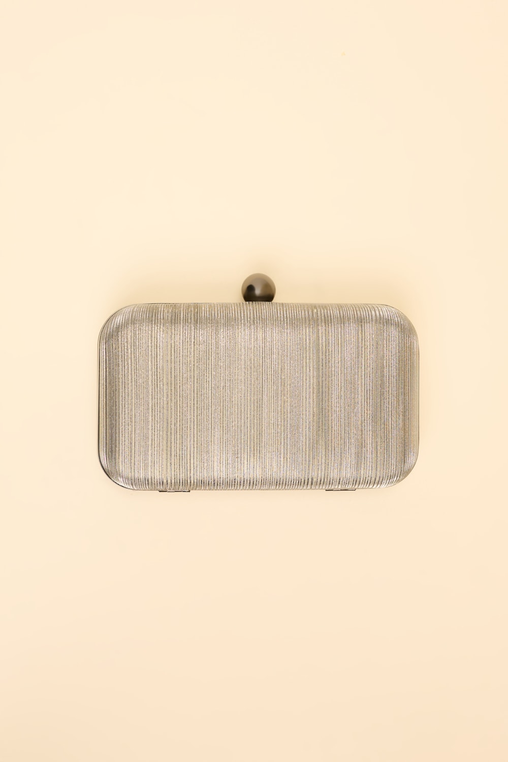 Clutch atena Prata