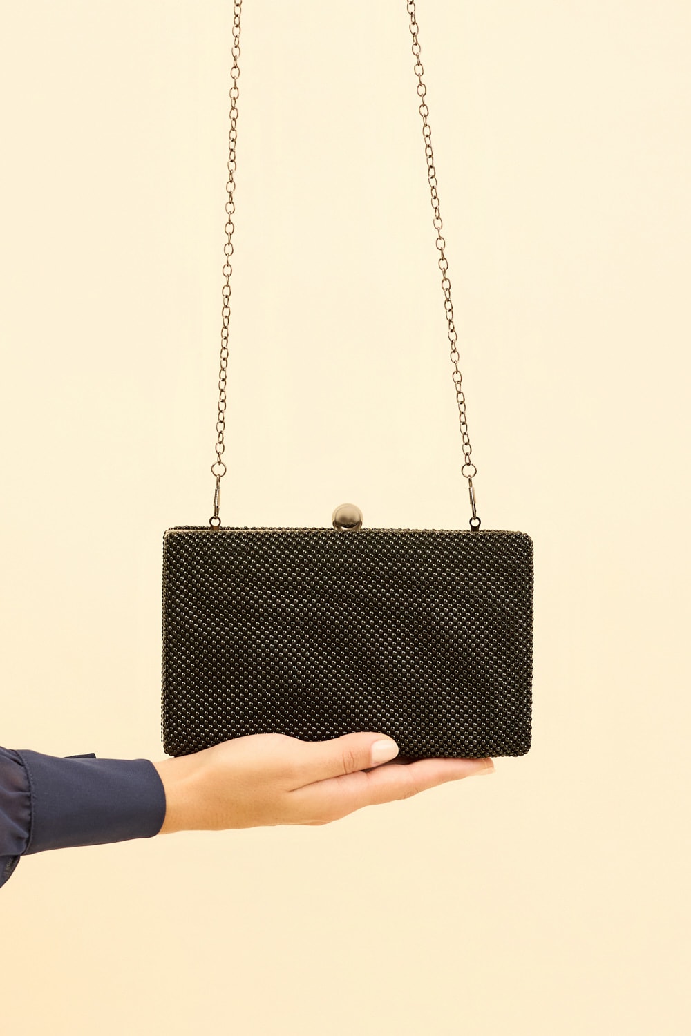 Clutch doechii Preto