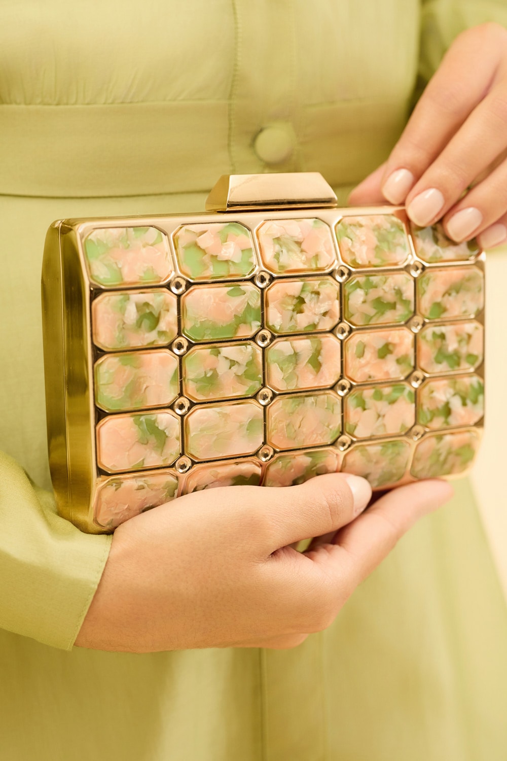 Clutch francesca Mescla