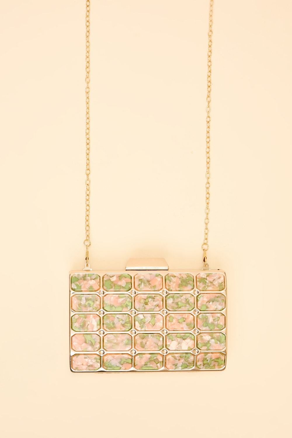 Clutch francesca Mescla