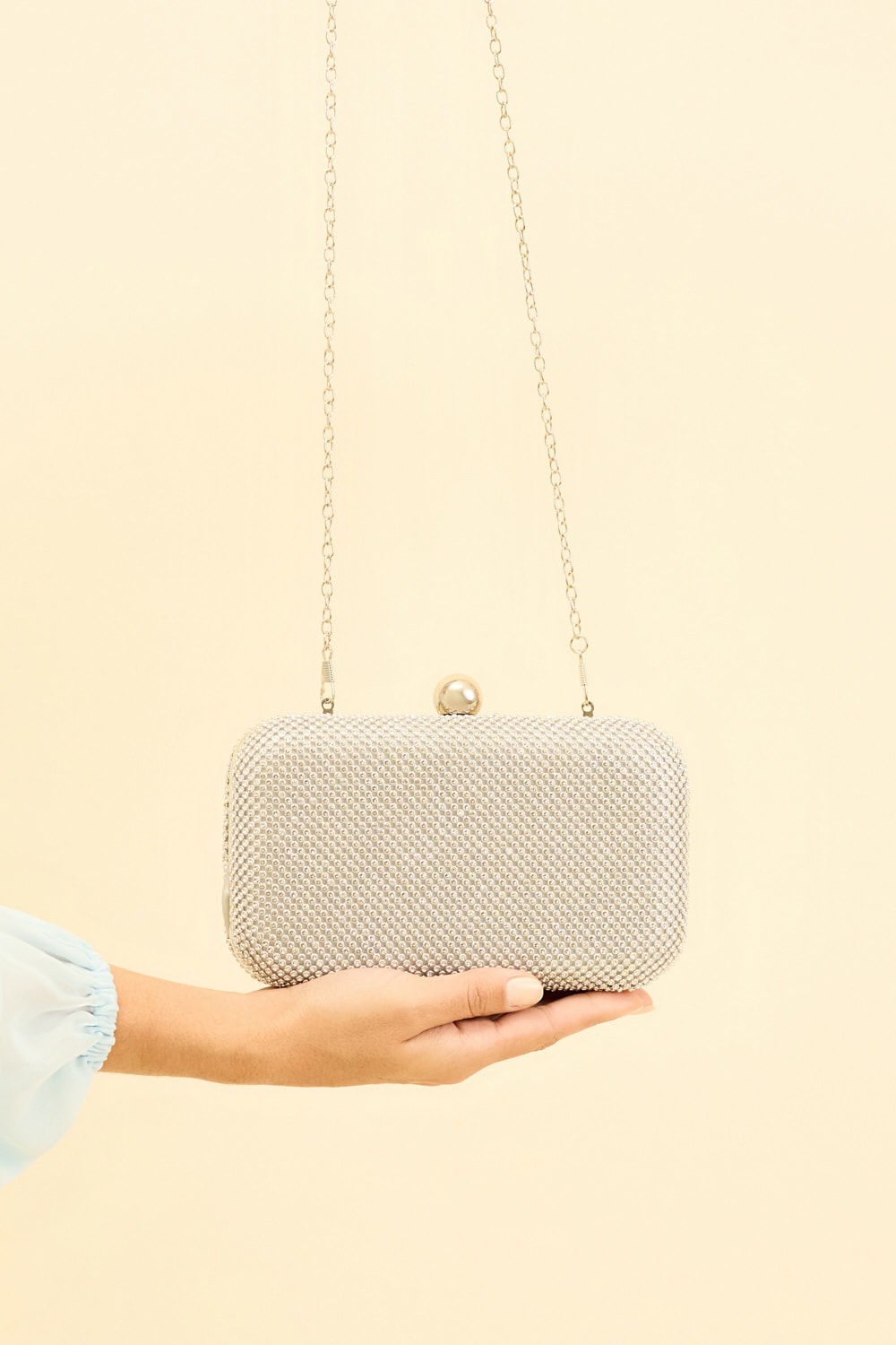 Clutch ireen Prata