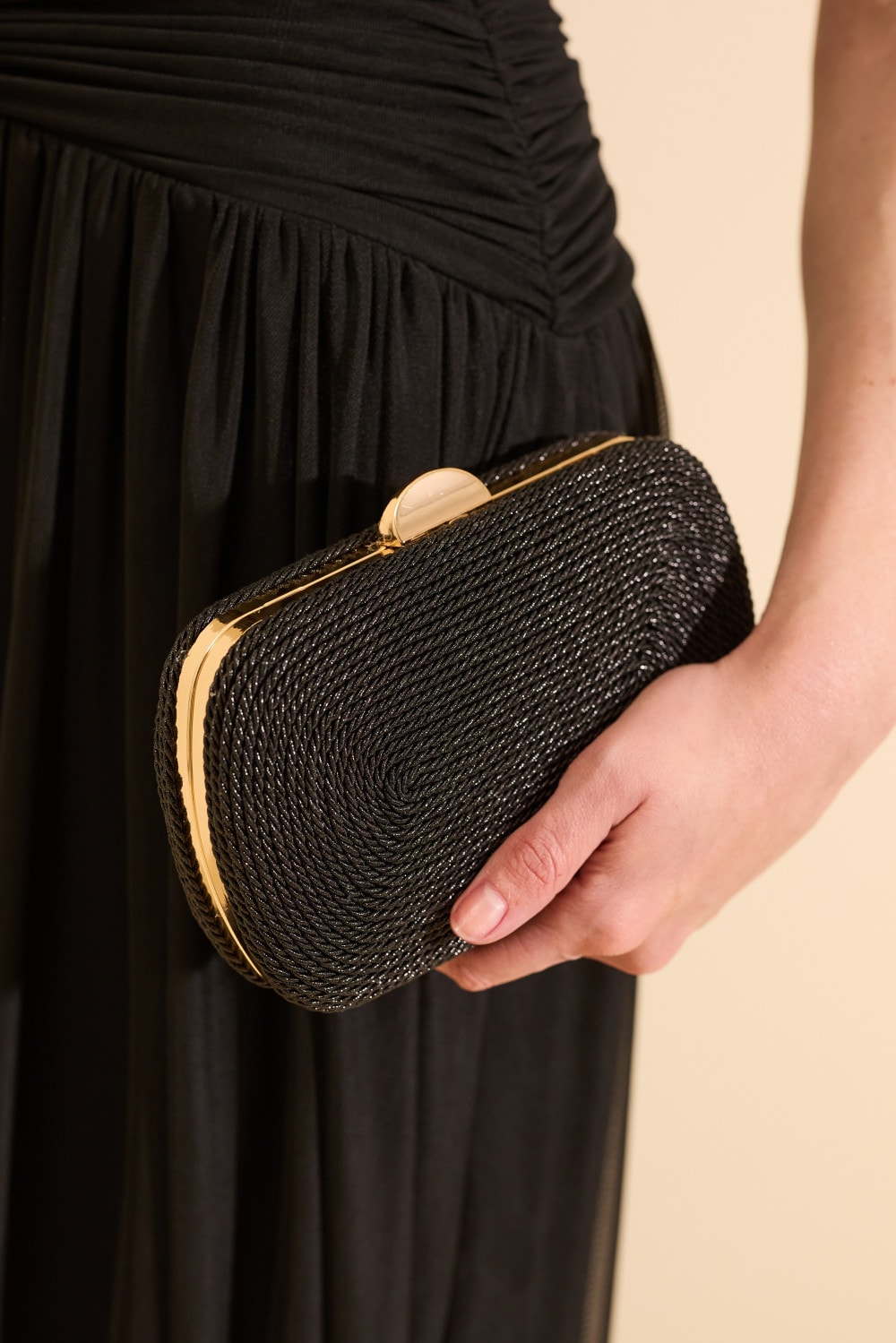 Clutch karina Preto