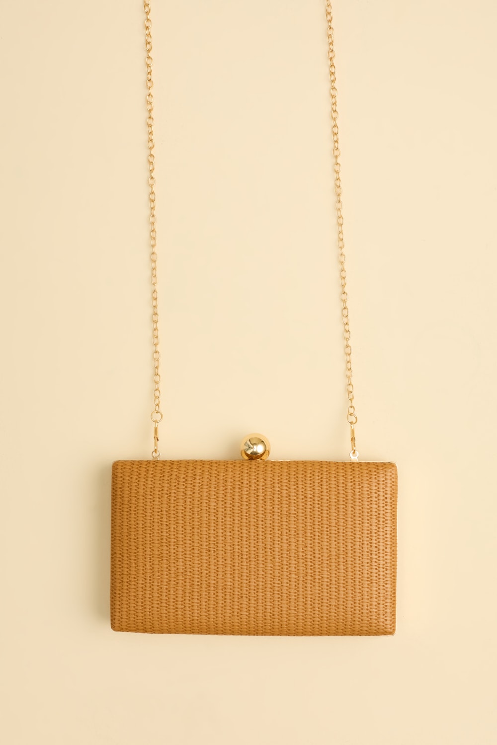 CLUTCH MIRANDA Bronze