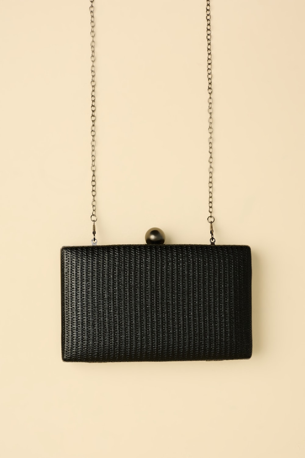 CLUTCH MIRANDA Preto