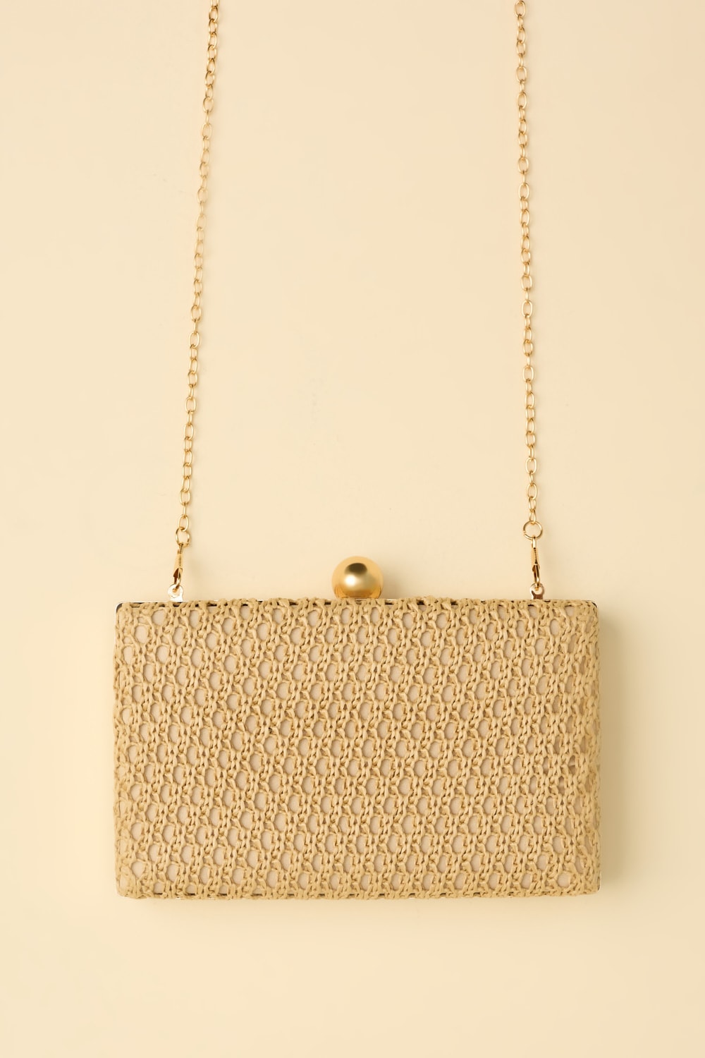 CLUTCH OLIVIA Nude