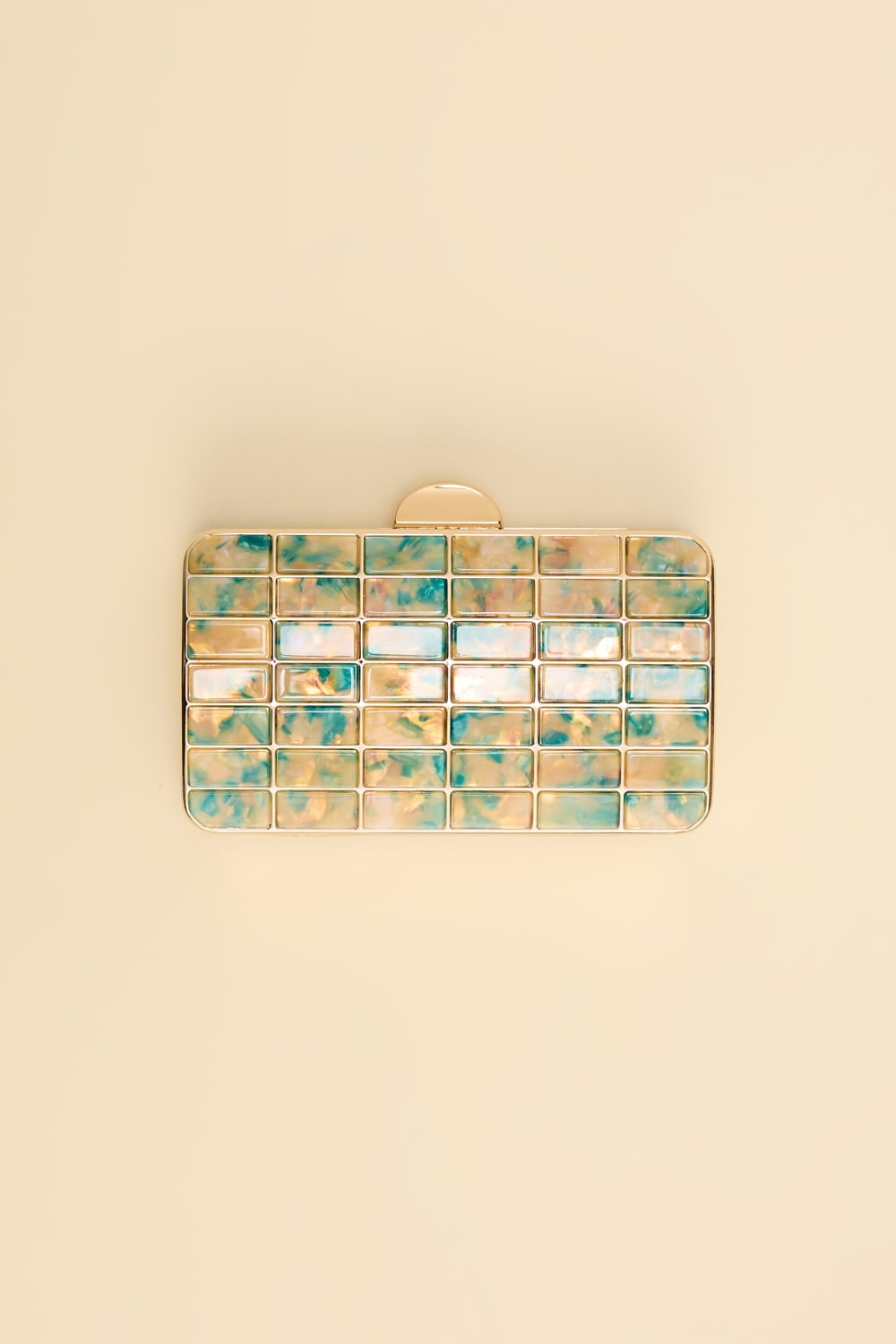 Clutch velure Mescla