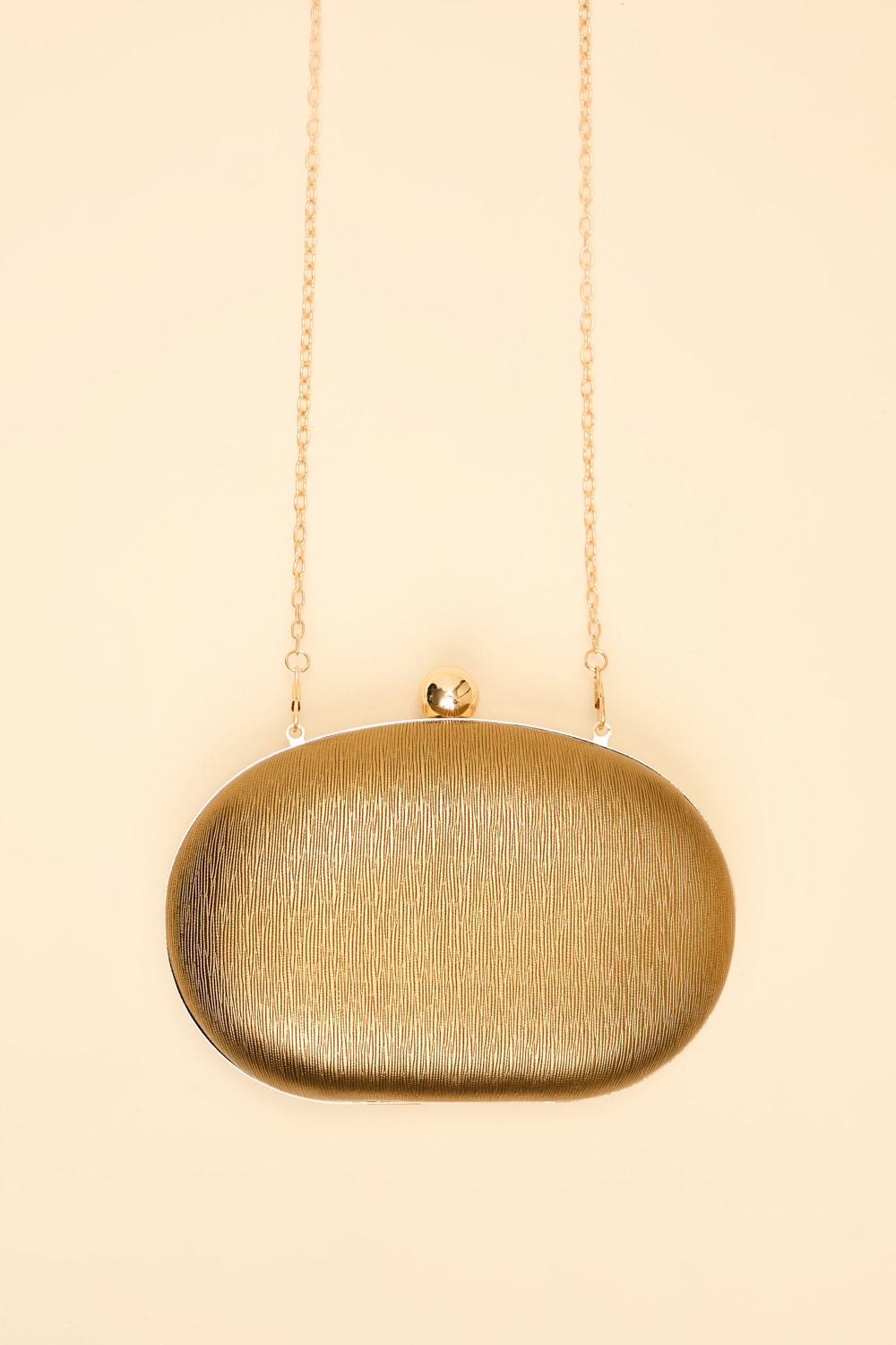 Clutch vivienne Bronze